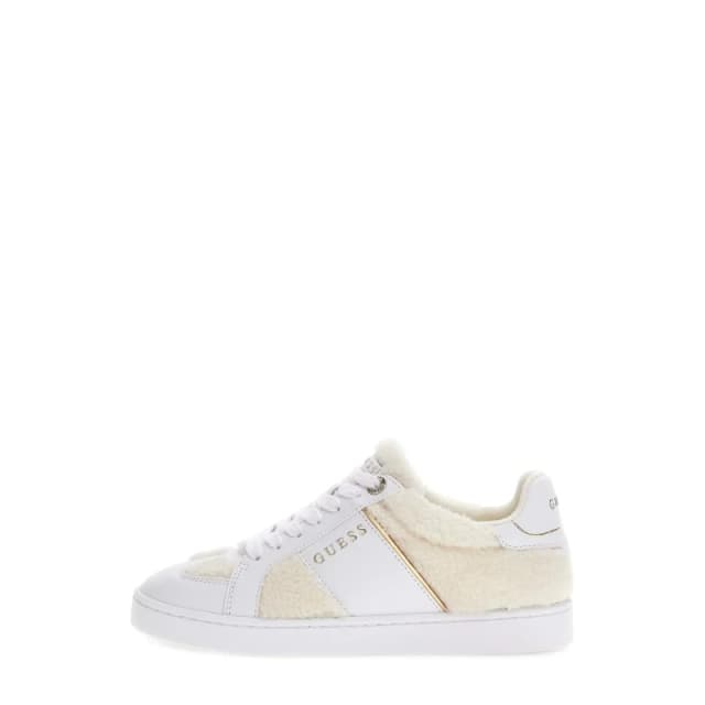 Guess Womens Trainers Guess Jrone10 Blanc Female 36