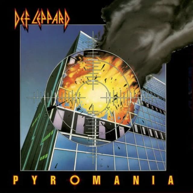 Def Leppard Pyromania: 40th Anniversary - Sealed 2024 UK 2-CD album set 5839892