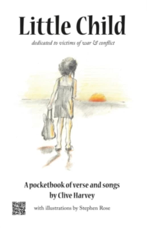 Little Child. Hardback. By Clive Harvey Books