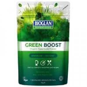 Bioglan Super Foods Green Boost 70g