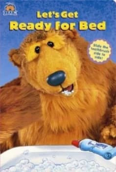 Lets Get Ready for Bed by Jim Henson Company Book