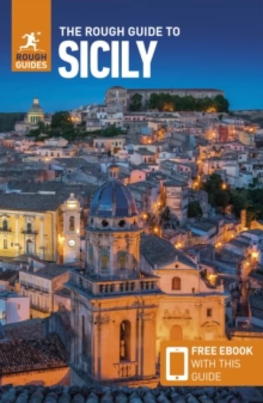 The Rough Guide to Sicily: Travel Guide with eBook Paperback / softback