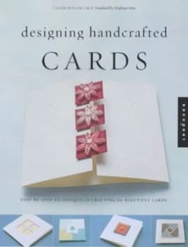 Designing Handcrafted Cards by Claire Sun-Ok Choi Paperback