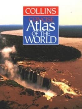 Collins Concise Atlas of the World Book