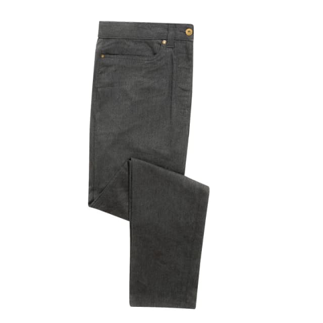 Premier Premier Men Performance Chinos in Charcoal Size: 34R Charcoal 34R Male 5057819730791