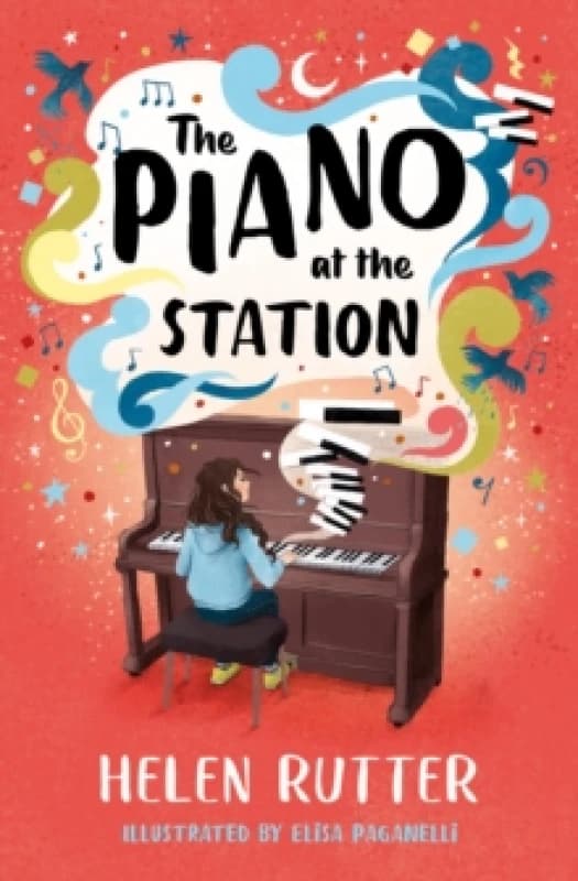 The Piano at the Station Paperback / softback