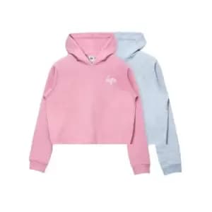 Hype Pack Pullover Hoodies - Pink