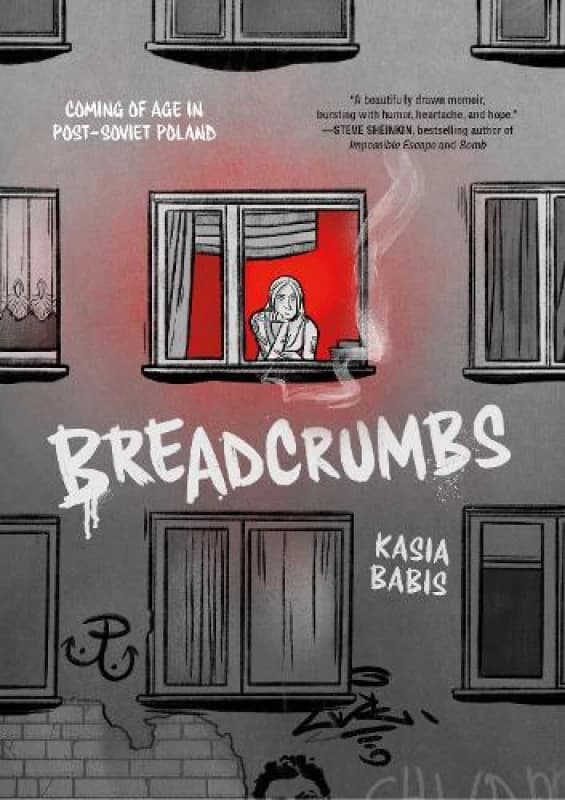 Breadcrumbs. Paperback. By Katarzyna Babis Books