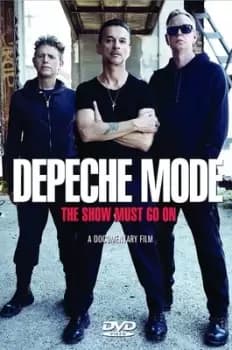 Depeche Mode The Show Must Go On - DVD