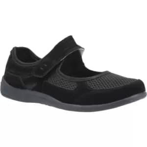 Fleet & Foster Morgan Touch Fastening Shoe