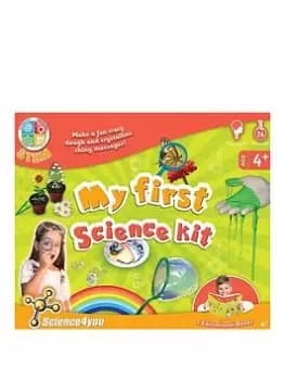 Science4You S4Y My First Science Kit