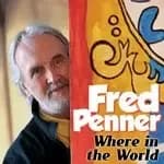 Fred Penner - Where in the World (Music CD)