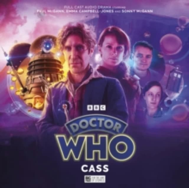 Doctor Who - The Eighth Doctor: Time War 5: Cass CD-Audio