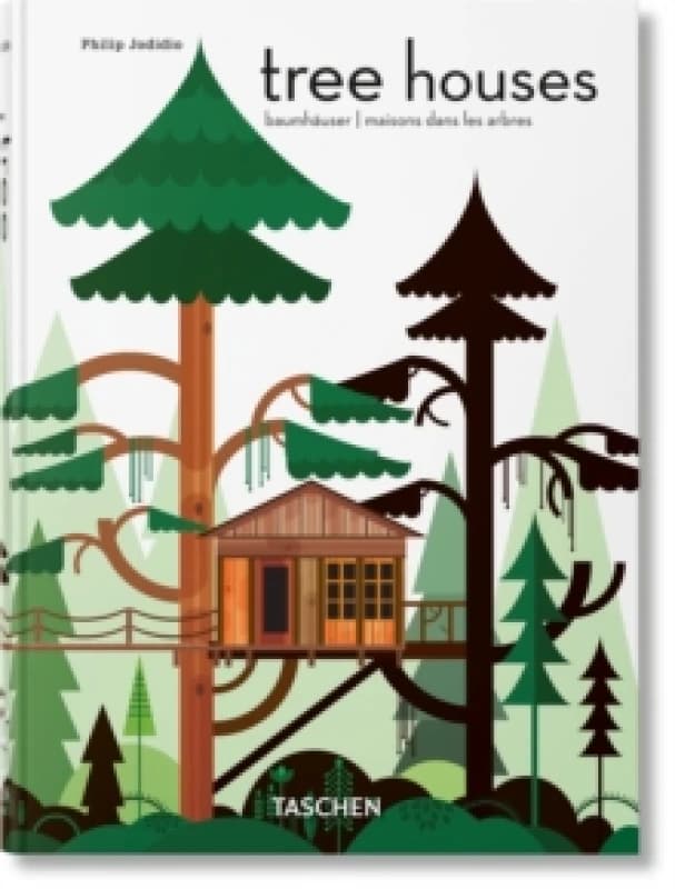 Tree Houses. 45th Ed. Hardback