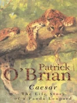 Caesar by Patrick Obrian and Jane Conway Hardback