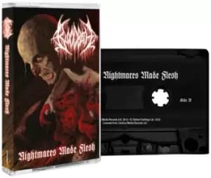 Bloodbath Nightmares made flesh MC multicolor