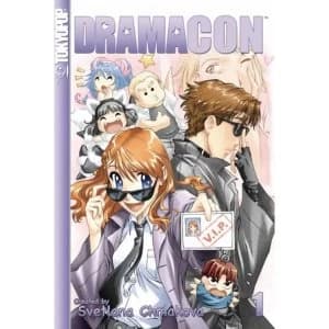 Dramacon Volume 1