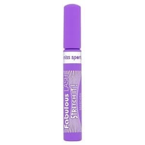 Miss Sporty Fabulous Lash Stretch It Mascara no.001 Black
