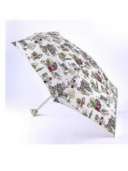 Cath Kidston Cath Kidston Billie Goes To Town London Print Umbrella