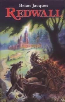 Redwall by Brian Jacques Hardback