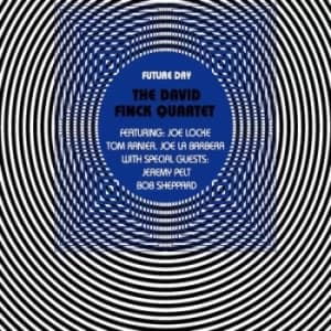 Future Day by David Finck Quartet CD Album