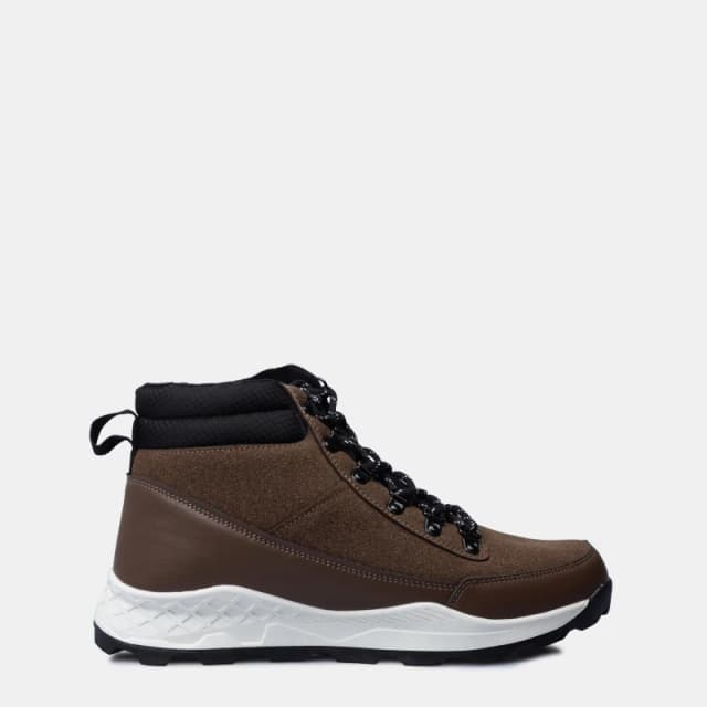 Crosshatch Kinrag Boots Brown male UK 7