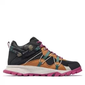 Timberland Garrison Trail Hiker For Her In Black Black, Size 4