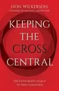 keeping the cross central
