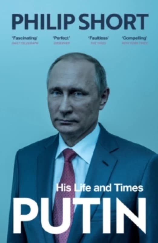 Putin : The explosive and extraordinary new biography of Russias leader Paperback / softback