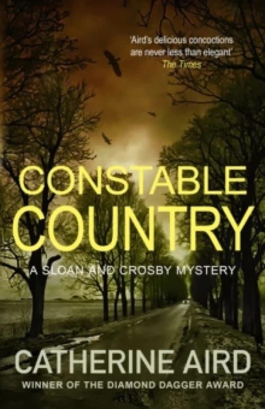Constable Country. Paperback. By Catherine Aird Books