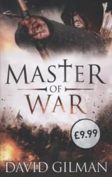 Master of War by David Gilman Hardback