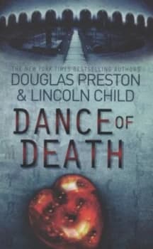 Dance of Death by Douglas Preston Paperback