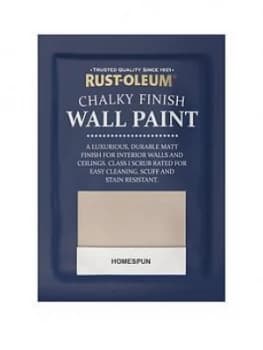 Rust-Oleum Rust-Oleum Chalky Wall Paint 10ml Tester Sachet Homespun