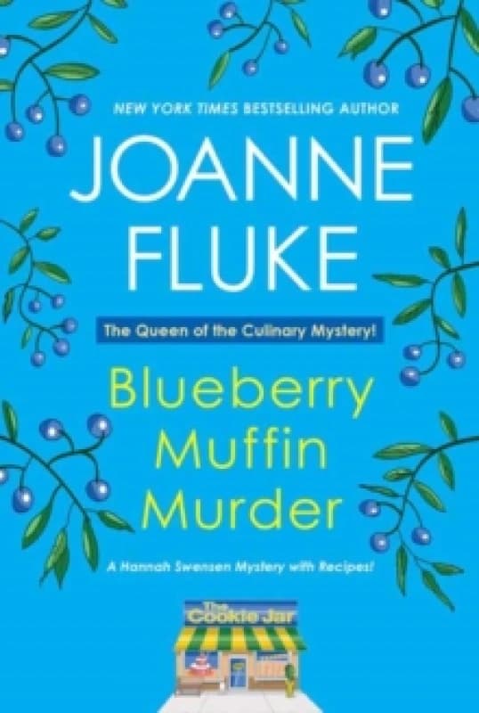 Blueberry Muffin Murder Paperback / softback