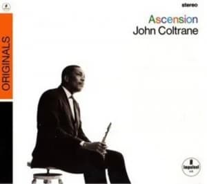 Ascension by John Coltrane CD Album