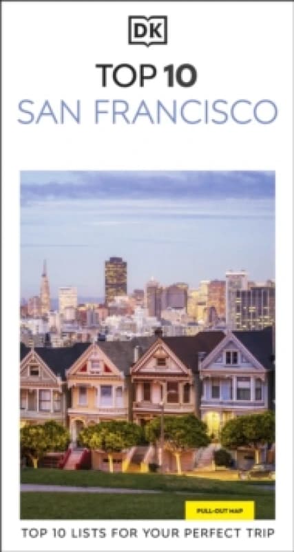 Top 10 San Francisco. Paperback. By DK Travel Books