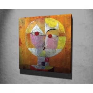 KC267 Multicolor Decorative Canvas Painting
