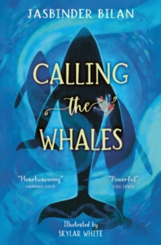 Calling the Whales Paperback / softback