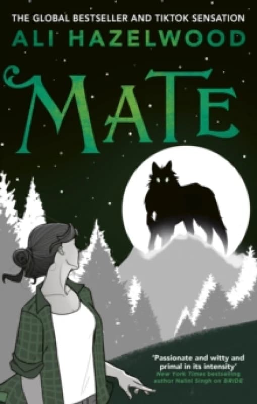 Mate : From the bestselling author of Bride and The Love Hypothesis Paperback / softback