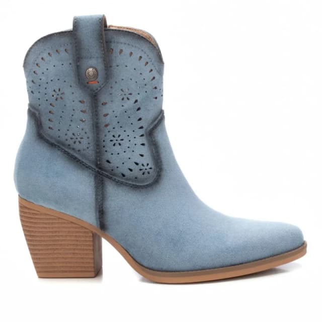 Refresh Womens boots Refresh 17251801 Bleu Female 38