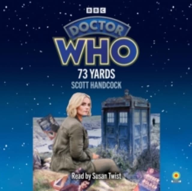 Doctor Who: 73 Yards : 15th Doctor Novelisation CD-Audio