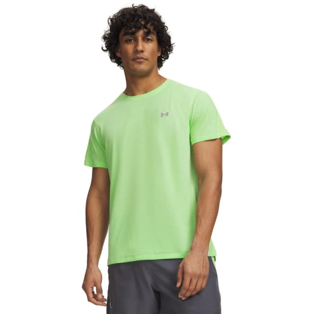Under Armour UA Velociti Ref SS Sn63 Lime/Refl male S
