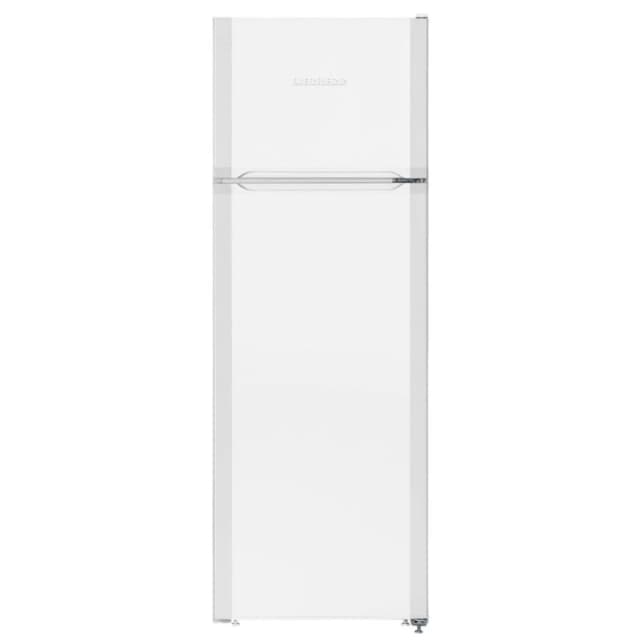 Liebherr CTE2931 55cm Comfort Fridge Freezer - White CTE2931