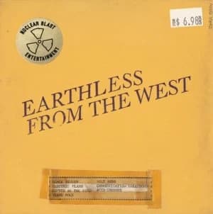 From the West by Earthless CD Album