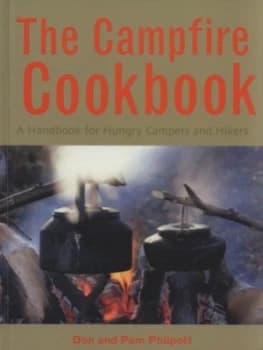 The Campfire Cookbook by Don Philpott Hardback