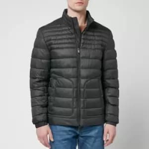 BOSS Casual Mens Oswizz Jacket - Black - S