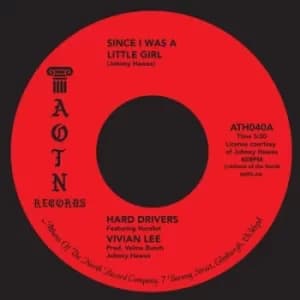 Since I Was a Little Girl by Hard Drivers Vinyl Album
