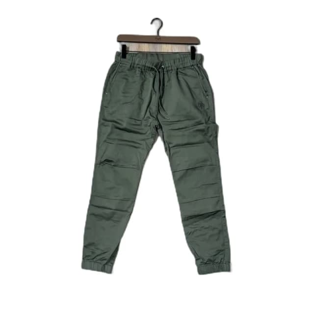 Project X Paris Basic parachute joggers Project X Paris 1 Vert Male S
