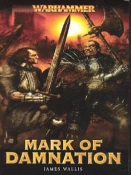 Mark of Damnation Paperback