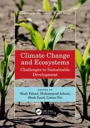 Climate Change and Ecosystems Challenges to Sustainable Development